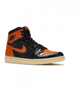 shattered backboard