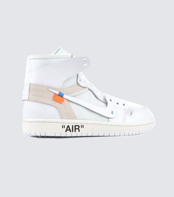 Off-White X Air Jordan 1 Euro – Sneaker Sply
