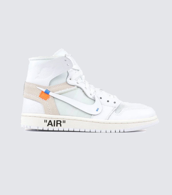 Off-White X Air Jordan 1 Euro – Sneaker-XP