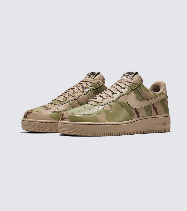 Air Force 1 Low 07 LV8 Reflective 