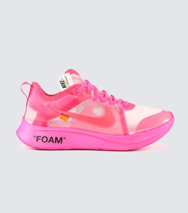 Off White Nike Zoom Fly Pink – Sneaker-XP