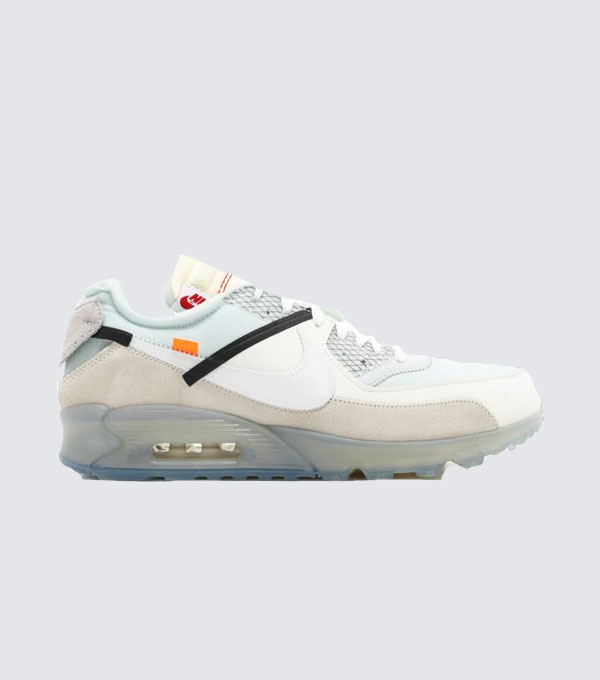 Off-White x Air Max 90 The Ten – Sneaker Sply