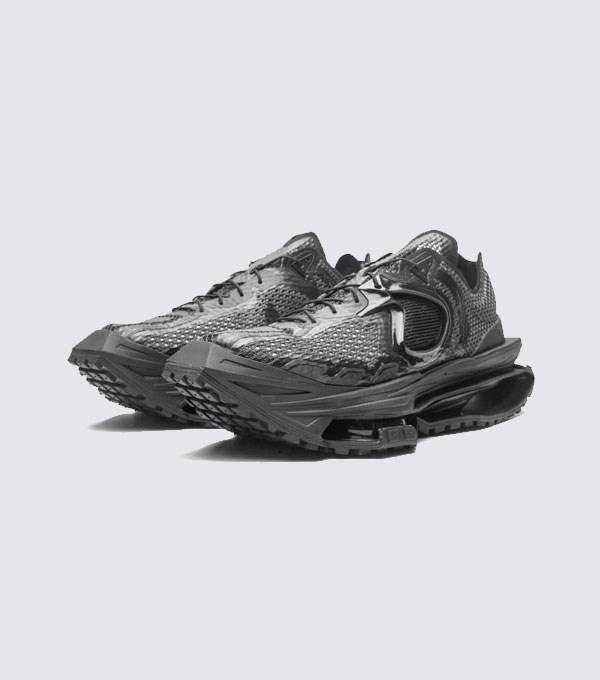 Nike Zoom MMW 004 Triple Black – Sneaker-XP