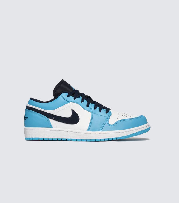 Air Jordan 1 Low UNC – Sneaker Sply