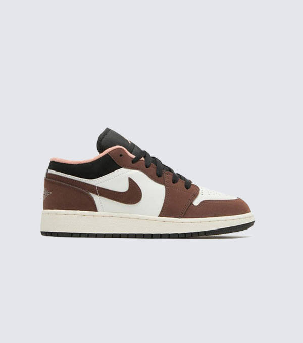 Air Jordan 1 Low SE GS ‘Light Chocolate’ – Sneaker Sply