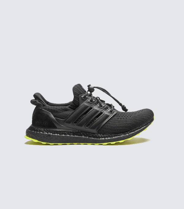 Ultra Boost IVY Park – Black / Hi-Res Yellow – Sneaker Sply
