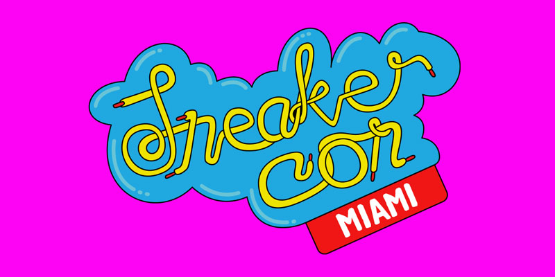 Sneaker Con Miami